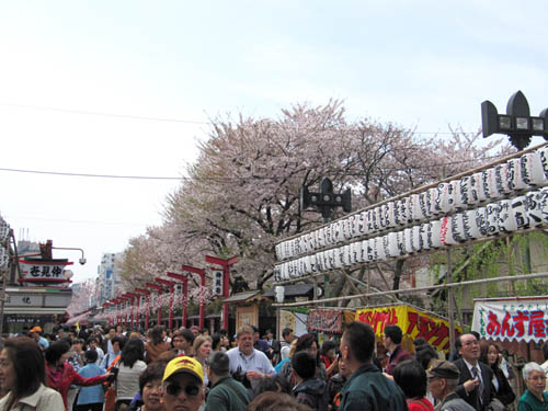 Temple approach