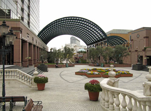 Yebisu Garden