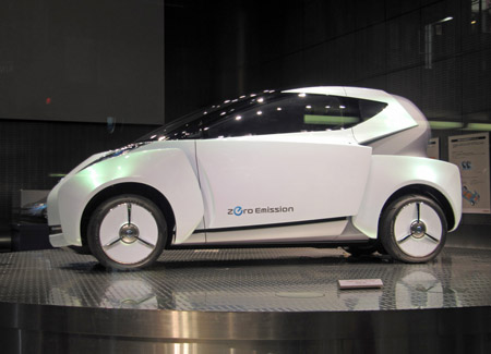 A J-Car
