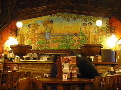 Beer Hall
