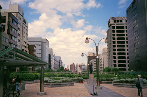 Ginza
