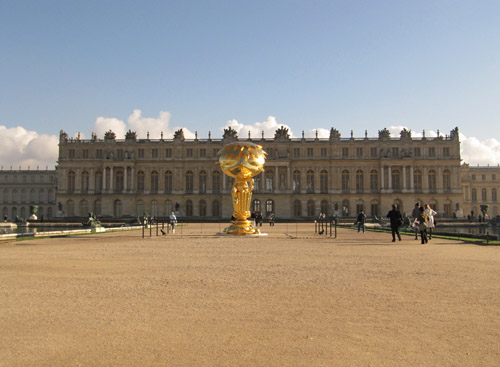 Oval Buddha