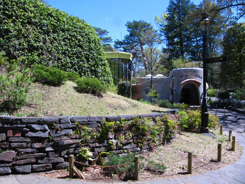 Entrance