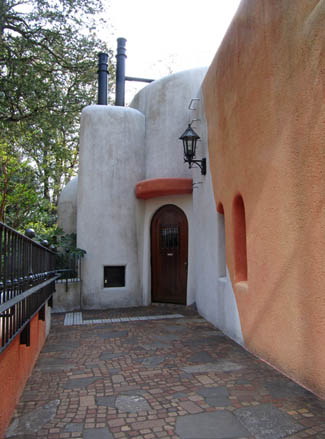 Inside outside