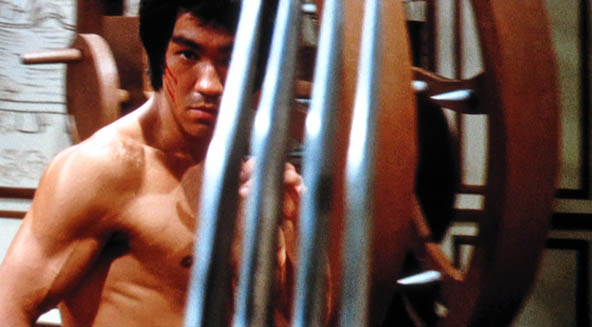 Enter the Dragon