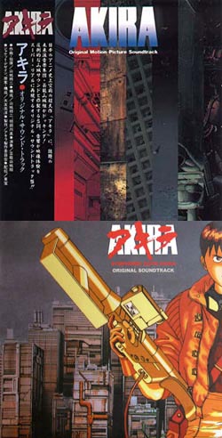 Akira Soundtracks