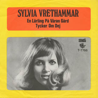 Sylvia Vrethammar