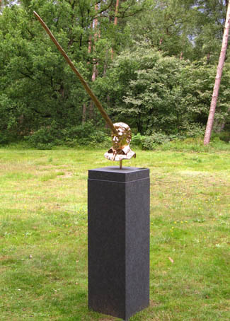 Jan Fabre's horn