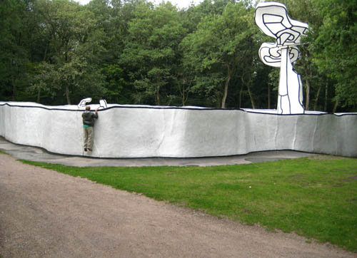 Jardin d'email