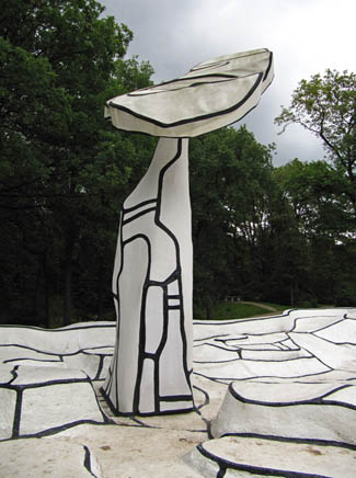Jardin d'email
