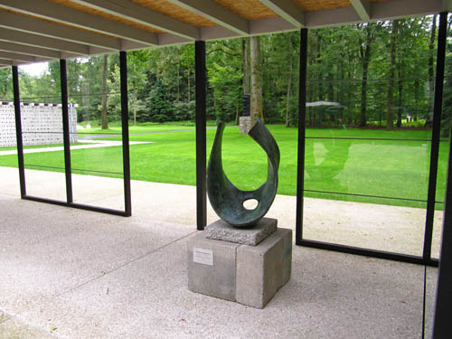 Barbara Hepworth