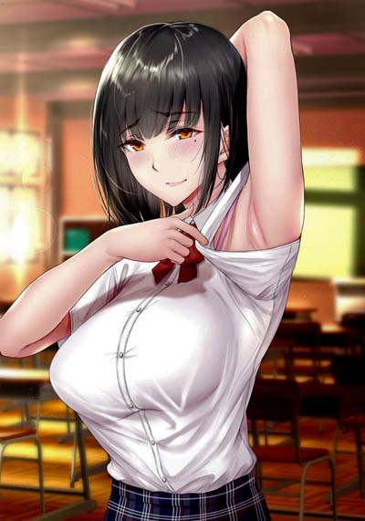Vagina Armpit
