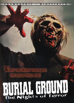 Burial Ground