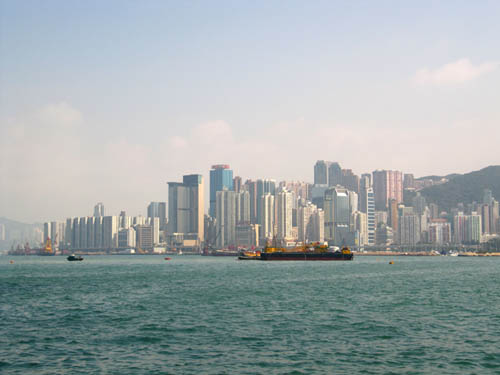 HK Island