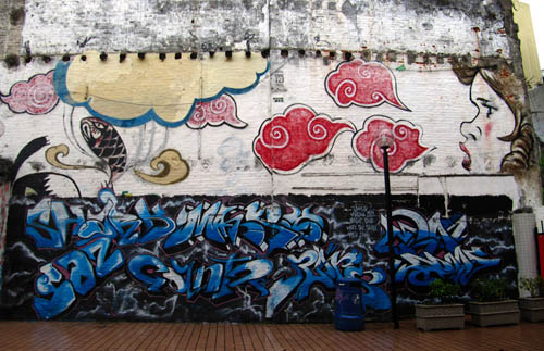 Graf In Macau