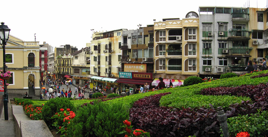 Rua De St Paulo