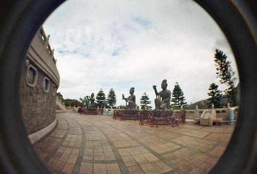 BIG Buddha's pals