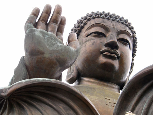 BIG Buddha