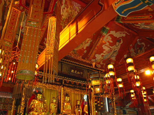 Po Lin Monastery