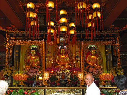 Po Lin Monastery