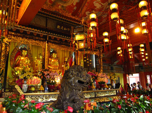 Po Lin Monastery