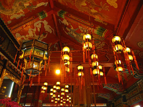Po Lin Monastery
