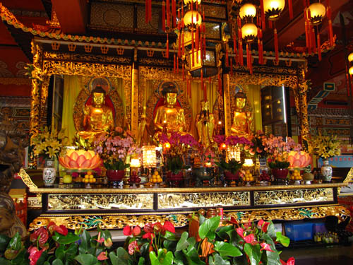 Po Lin Monastery