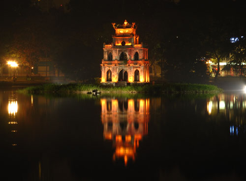 Tortoise Tower