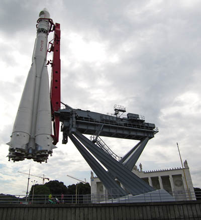 Rocket Ship!