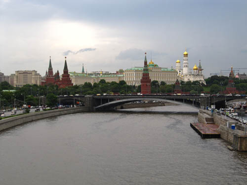 Kremlin View