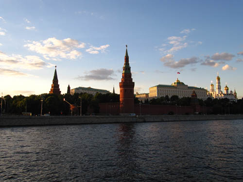 Kremlin View