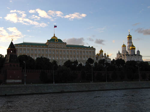 Kremlin View