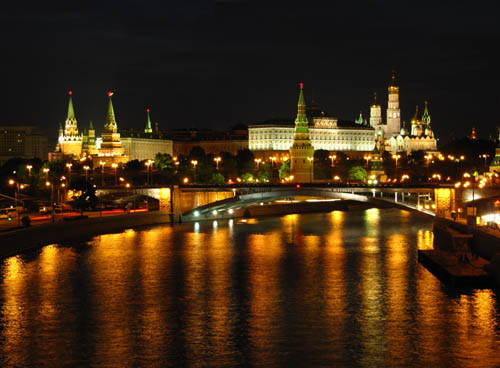Kremlin View