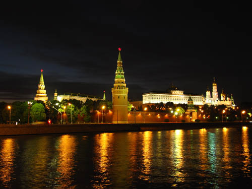 Kremlin View