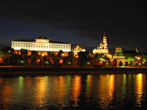 Kremlin View