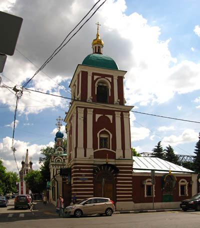 A Church!
