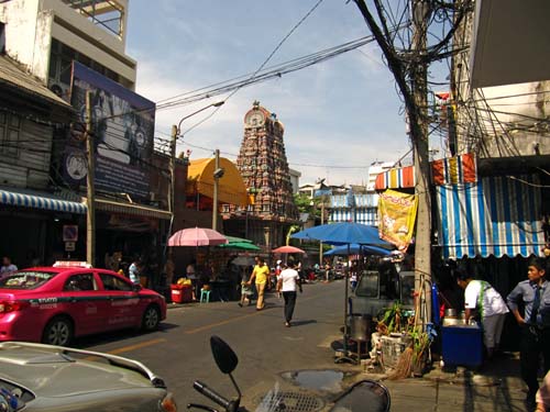 Sri Maha Mariamman Temple