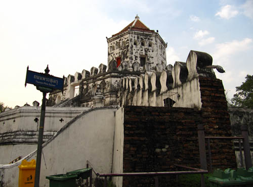 Phra Sumeru Fort