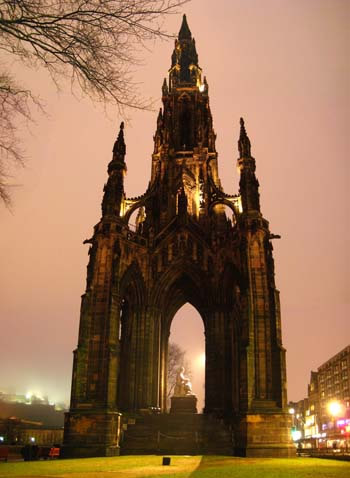 Scott Monument