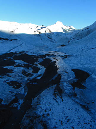 Mýrdalsjökull