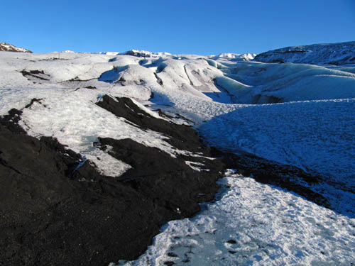 Mýrdalsjökull