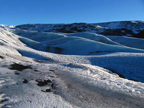 Mýrdalsjökull