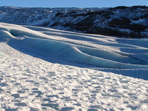 Mýrdalsjökull
