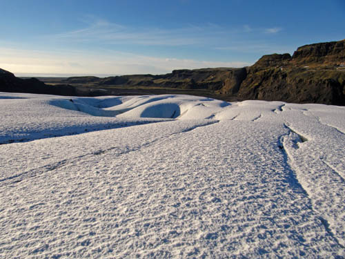 Mýrdalsjökull