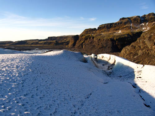 Mýrdalsjökull