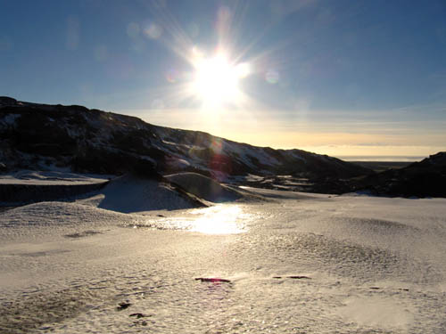 Mýrdalsjökull