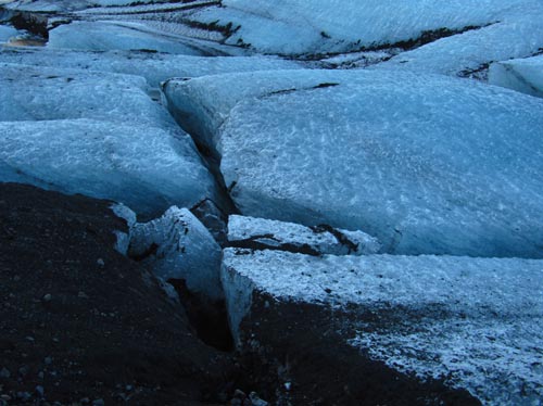 Mýrdalsjökull
