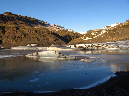 Mýrdalsjökull