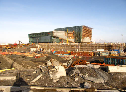 Harpa 2011
