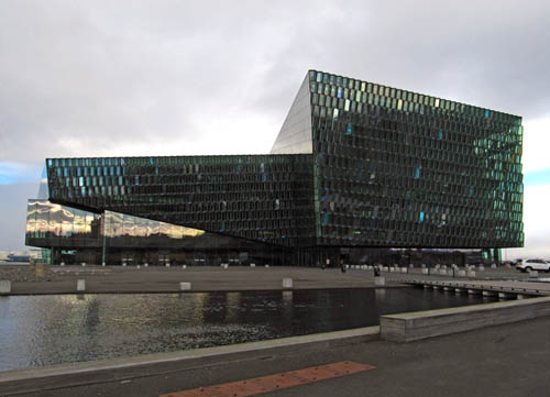 Harpa 2014